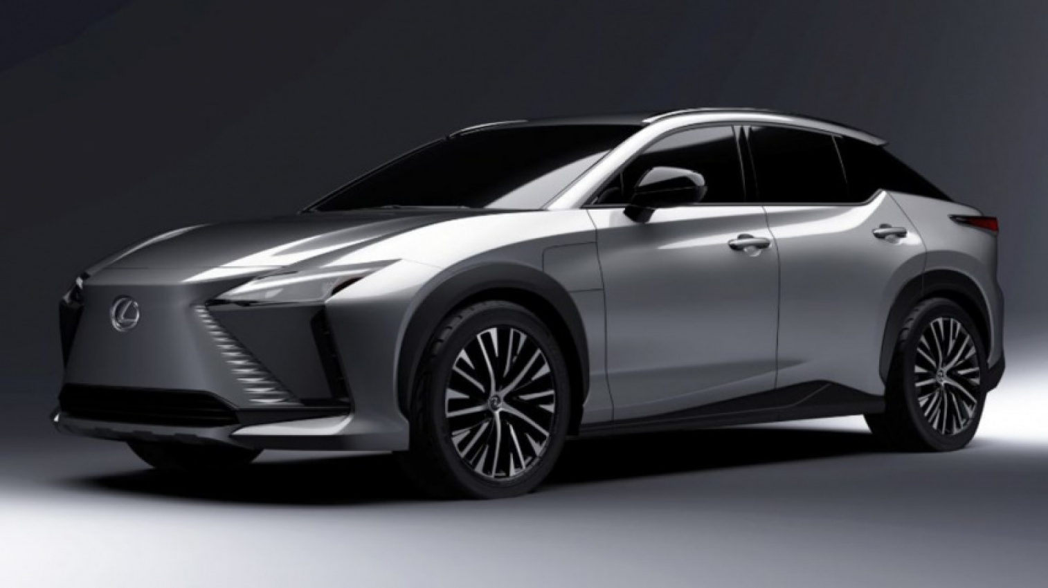 autos, cars, lexus, subaru, toyota, cooler than a toyota bz4x or subaru solterra? new all-electric rz might have one of the best looking lexus front-ends ever