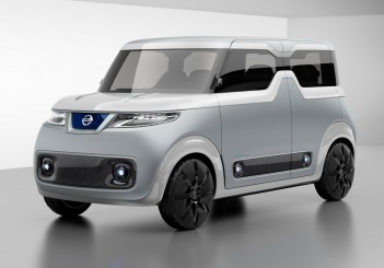 autos, cars, nissan, autos nissan, nissan aims to connect with next generation with tokyo concept