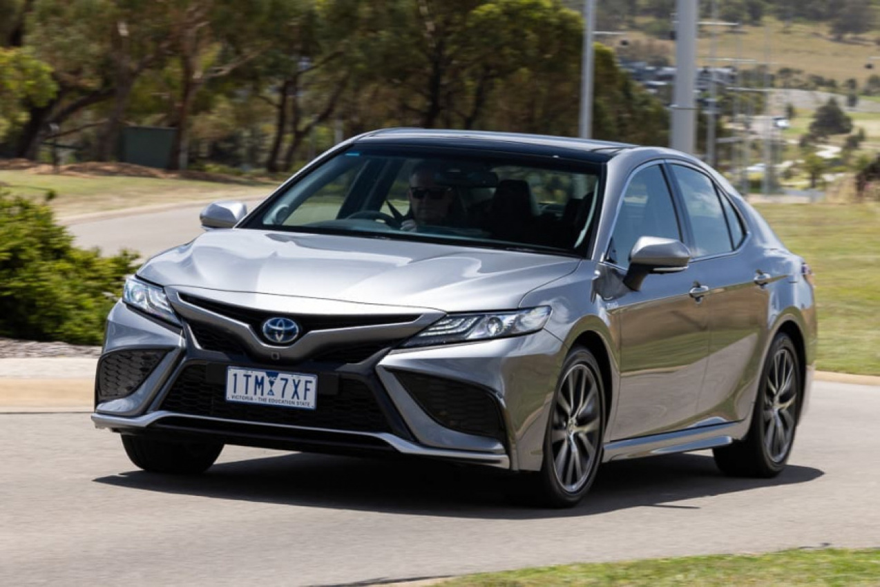 autos, cars, reviews, best, car news, australia’s best-selling cars revealed