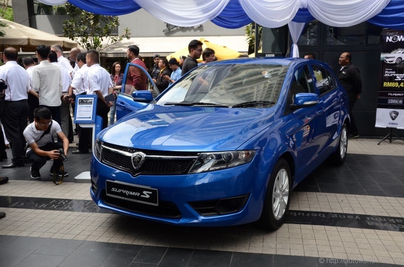 autos, cars, new car launches, cfe, proton, standard, suprima s, proton suprima s standard variant launched today