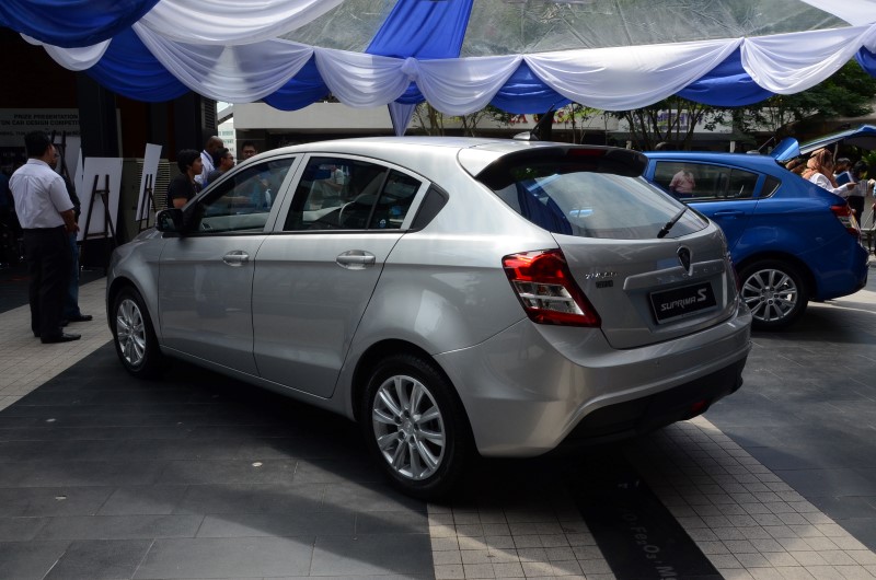 autos, cars, new car launches, cfe, proton, standard, suprima s, proton suprima s standard variant launched today
