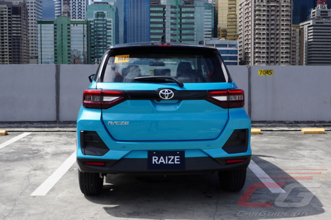 autos, cars, toyota, android, car launch, news, sub-compact suv, toyota raize, android, the toyota raize may be the most important car of 2022 (w/ brochure)