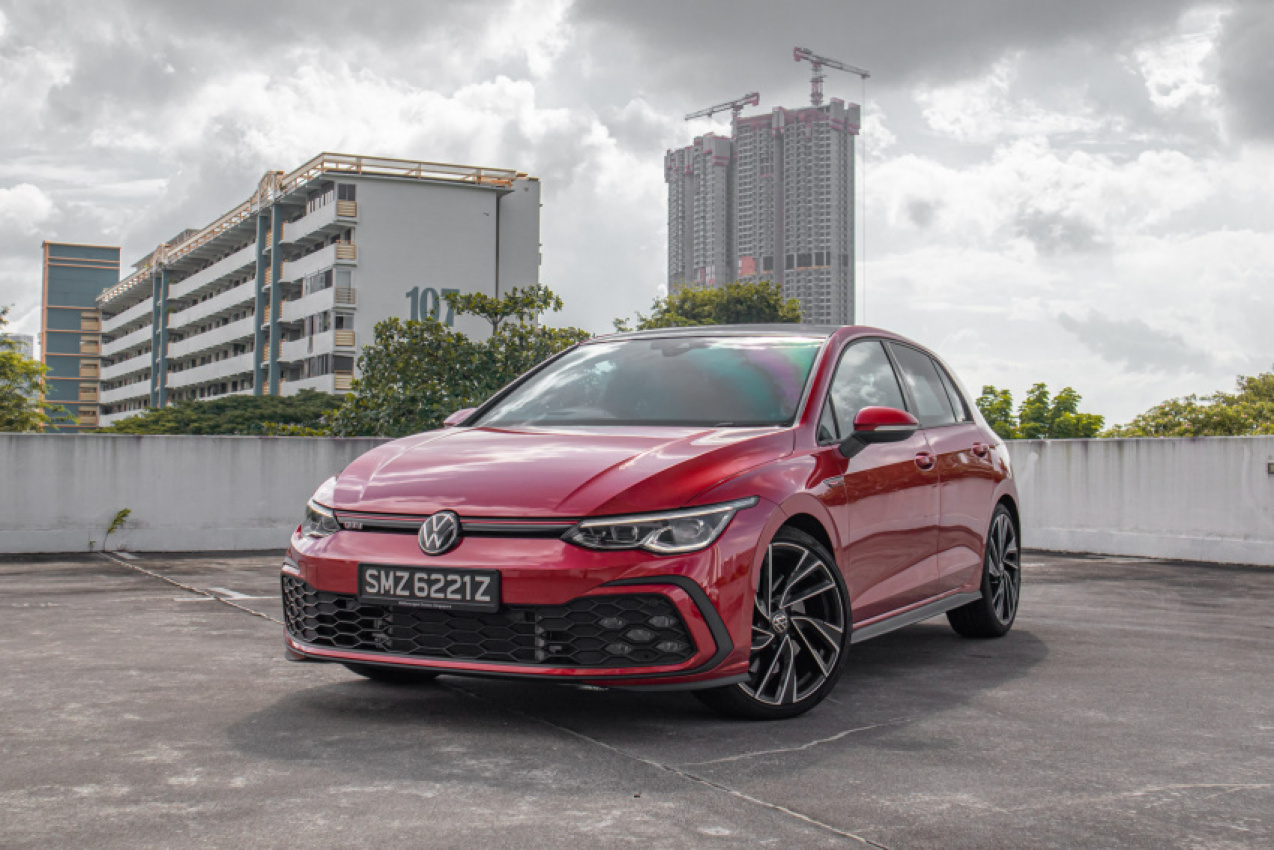 autos, cars, reviews, volkswagen, android, android, mreview : volkswagen golf gti - do you really need any more car?