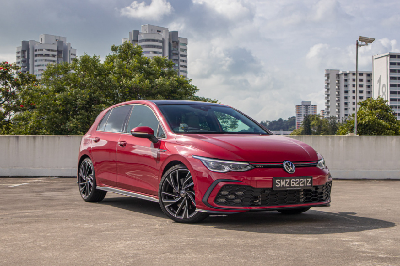 autos, cars, reviews, volkswagen, android, android, mreview : volkswagen golf gti - do you really need any more car?