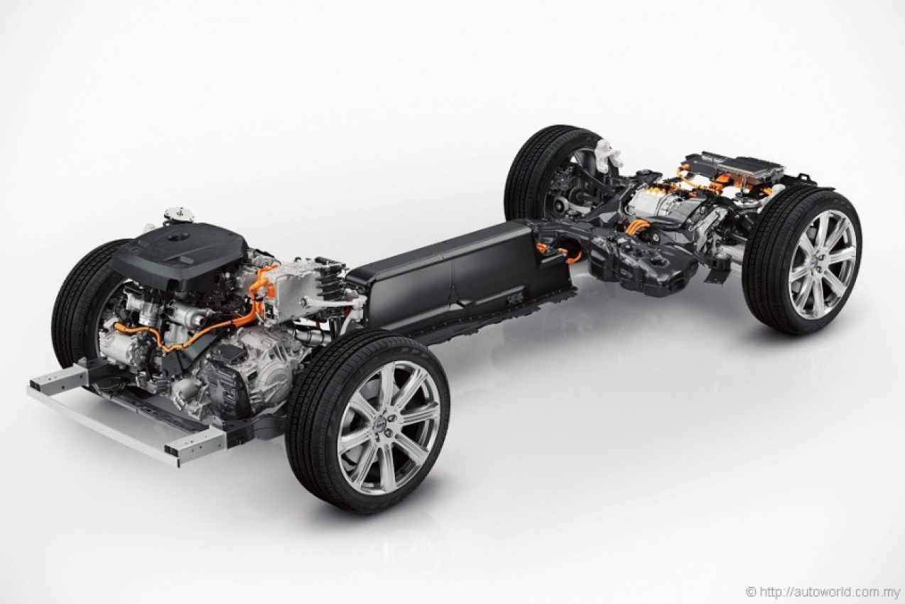 autos, cars, features, volvo, drive-e, twin engine, volvo car group, volvo xc90, xc90, volvo xc90 t8 twin engine promises groundbreaking performance and efficiency