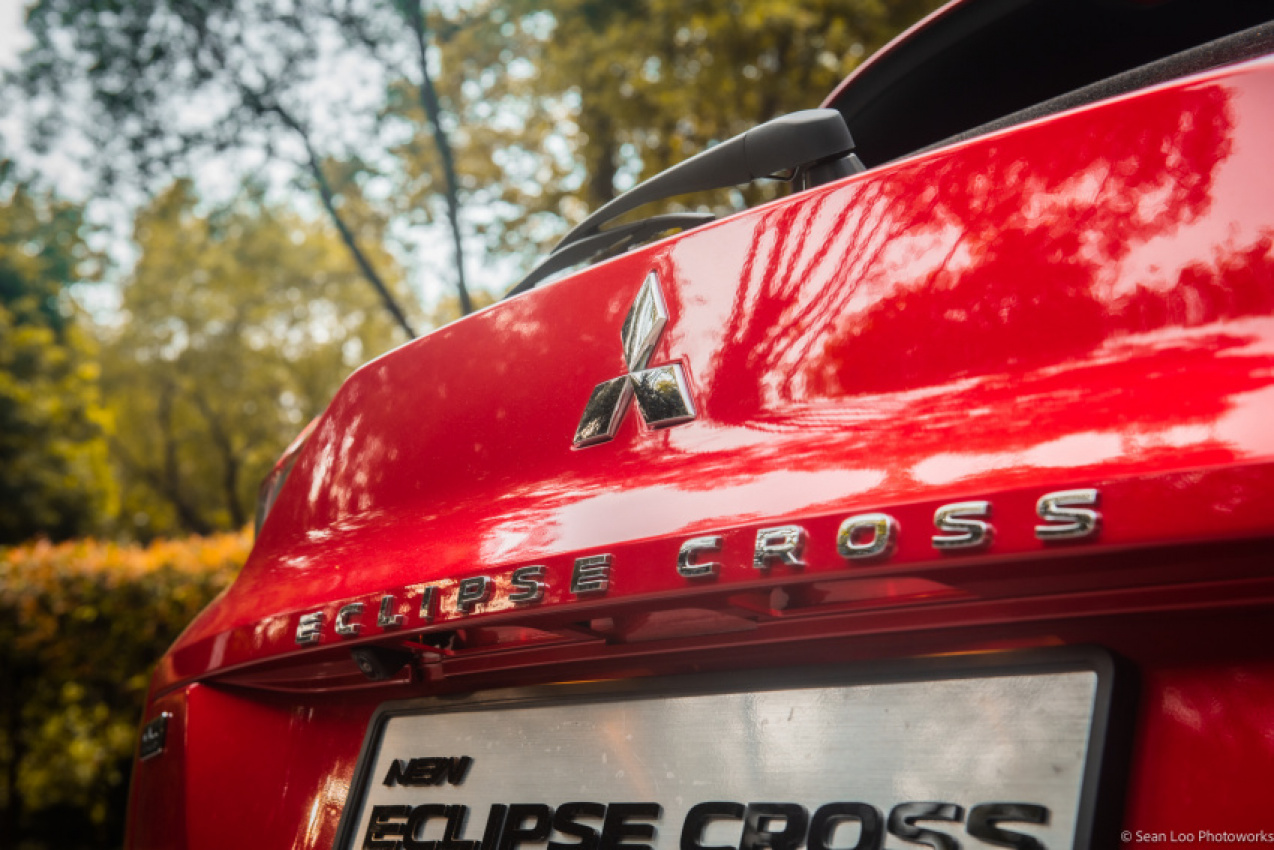 autos, cars, mitsubishi, reviews, android, mitsubishi eclipse cross, android, mreview: mitsubishi eclipse cross - don’t judge a book by its cover