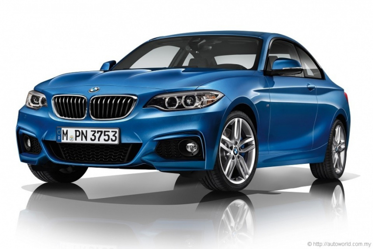 autos, bmw, cars, new car launches, 2 series, 218i, bmw 2 series coupe range expands with new variants