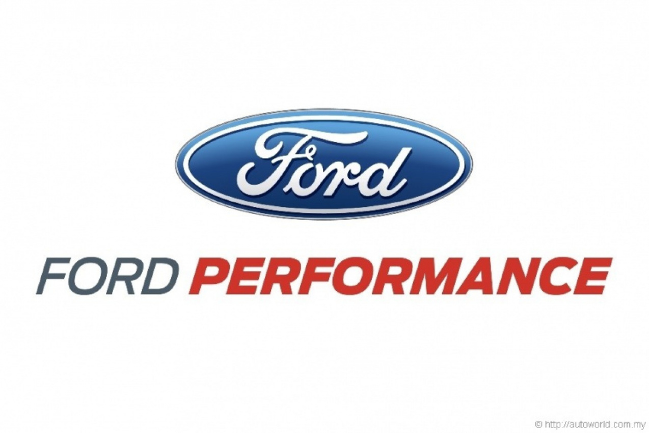 autos, cars, ford, news, focus rs, performance, new global ford performance division announced