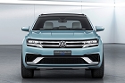 autos, cars, new car launches, volkswagen, cross coupe, detroit, volkswagen cross coupe gte concept premieres in detroit