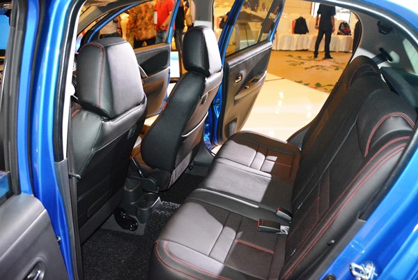 autos, cars, new car launches, facelift, myvi, perodua, 2015 perodua myvi facelift launched