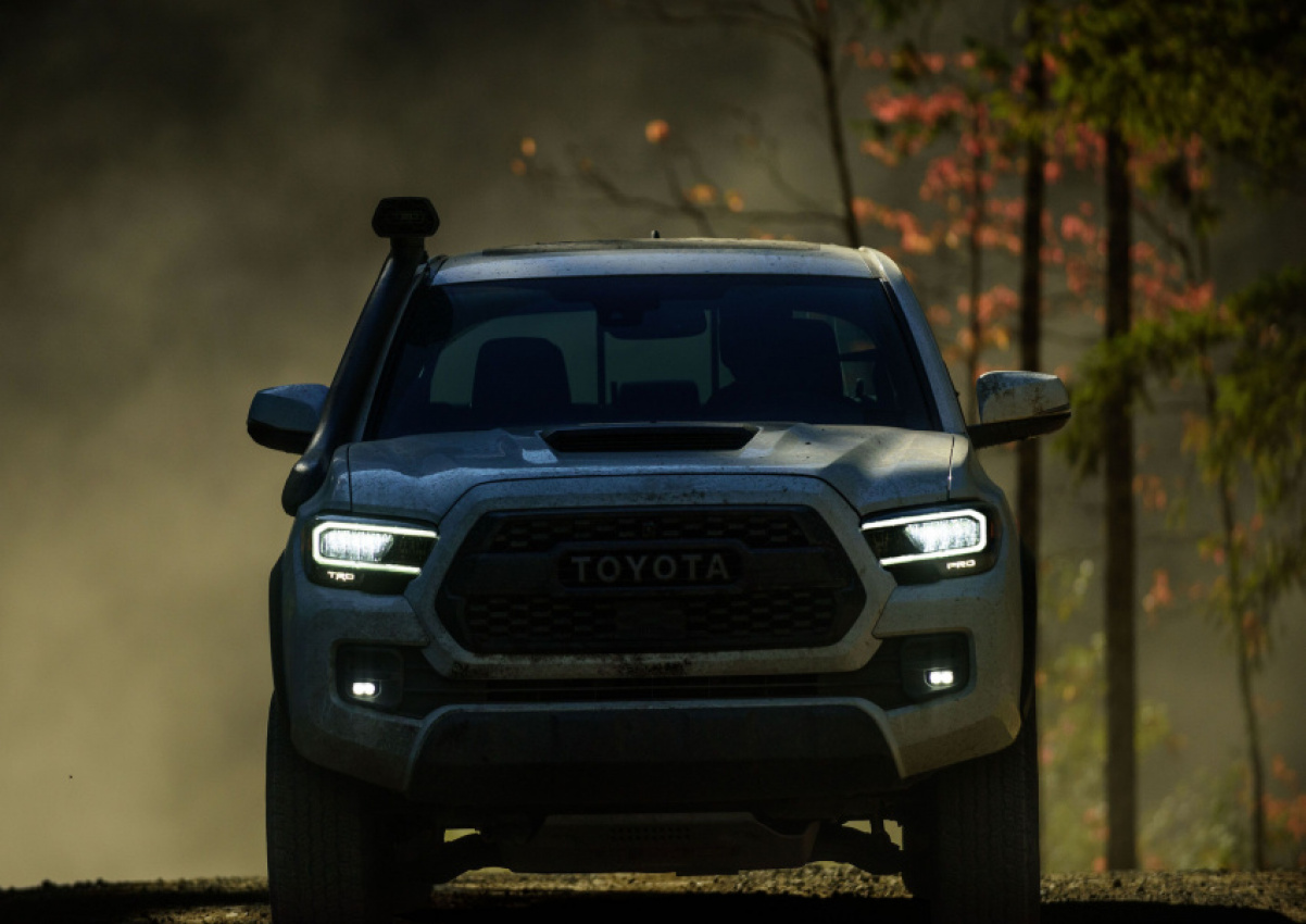 autos, cars, motoring, toyota, land cruiser, the 2023 toyota sequoia is here...and it may be better than the new land cruiser