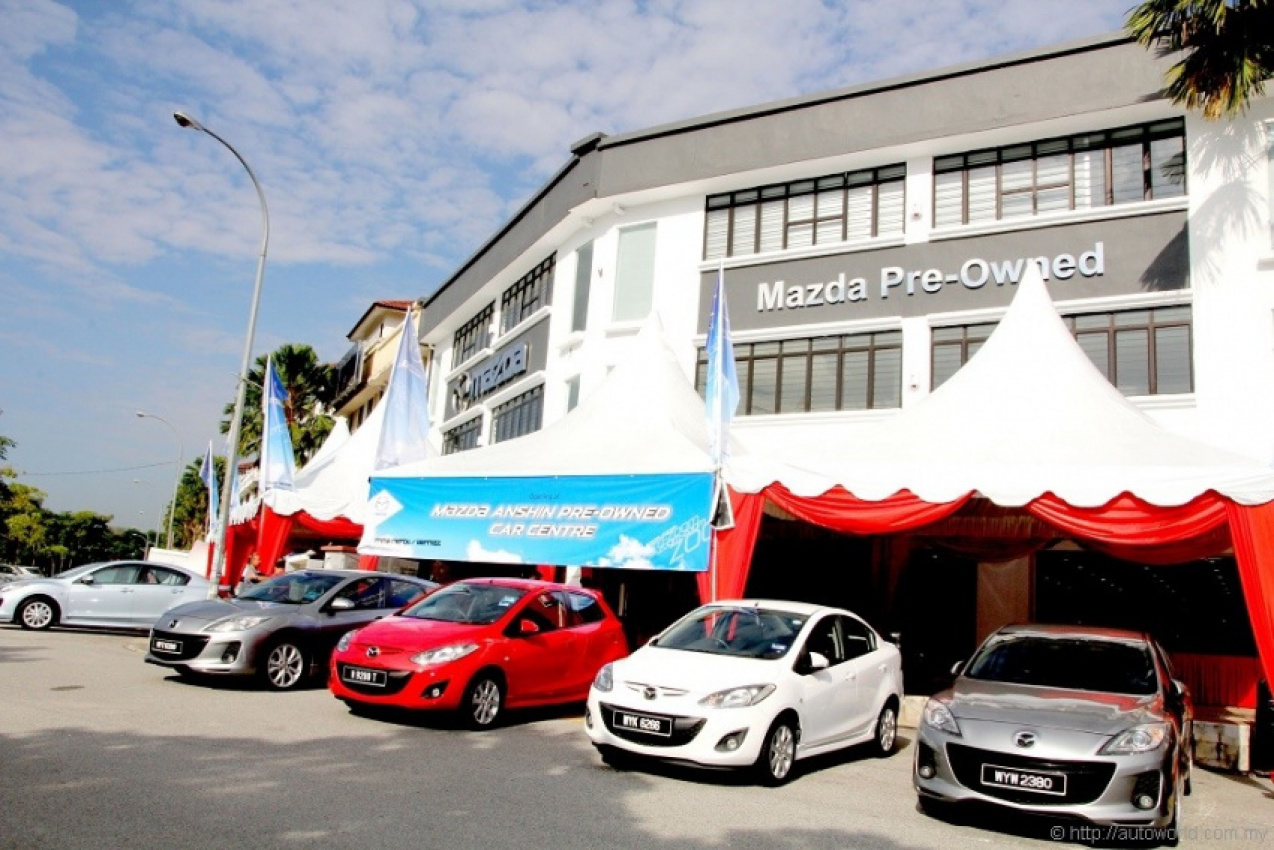 autos, cars, news, bermaz, mazda, pre-owned, bermaz opens official pre-owned cars outlet
