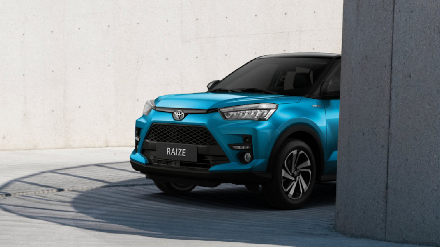 autos, cars, toyota, android, news, sub-compact suv, toyota raize, android, toyota motor ph opens reservation list for 2022 raize (w/ brochure, specs)
