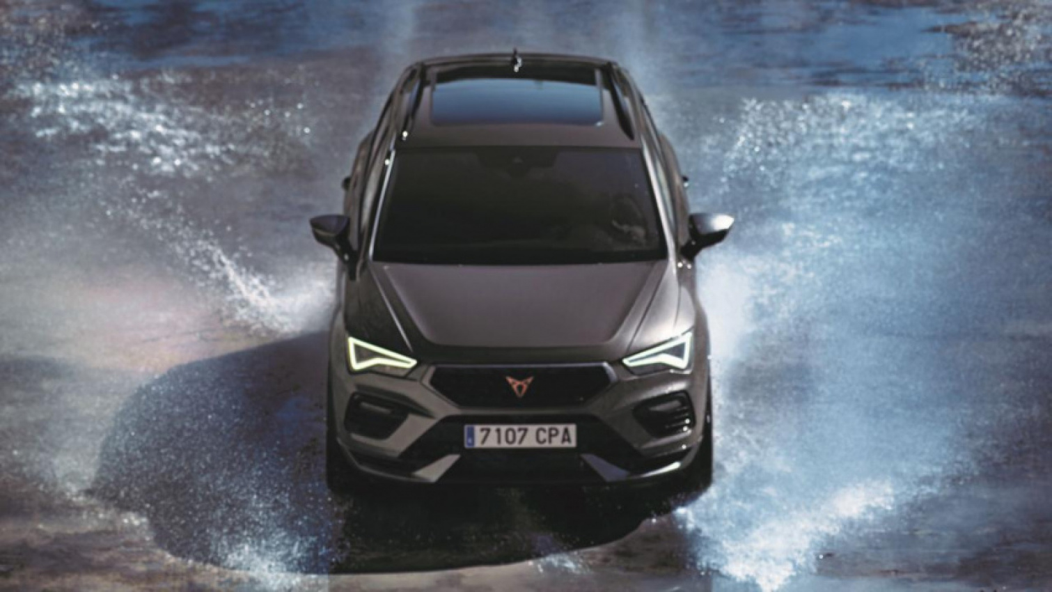 autos, cars, cupra, news, android, motoring, motoring news, technology, android, cupra ateca vzx performance suv due this year