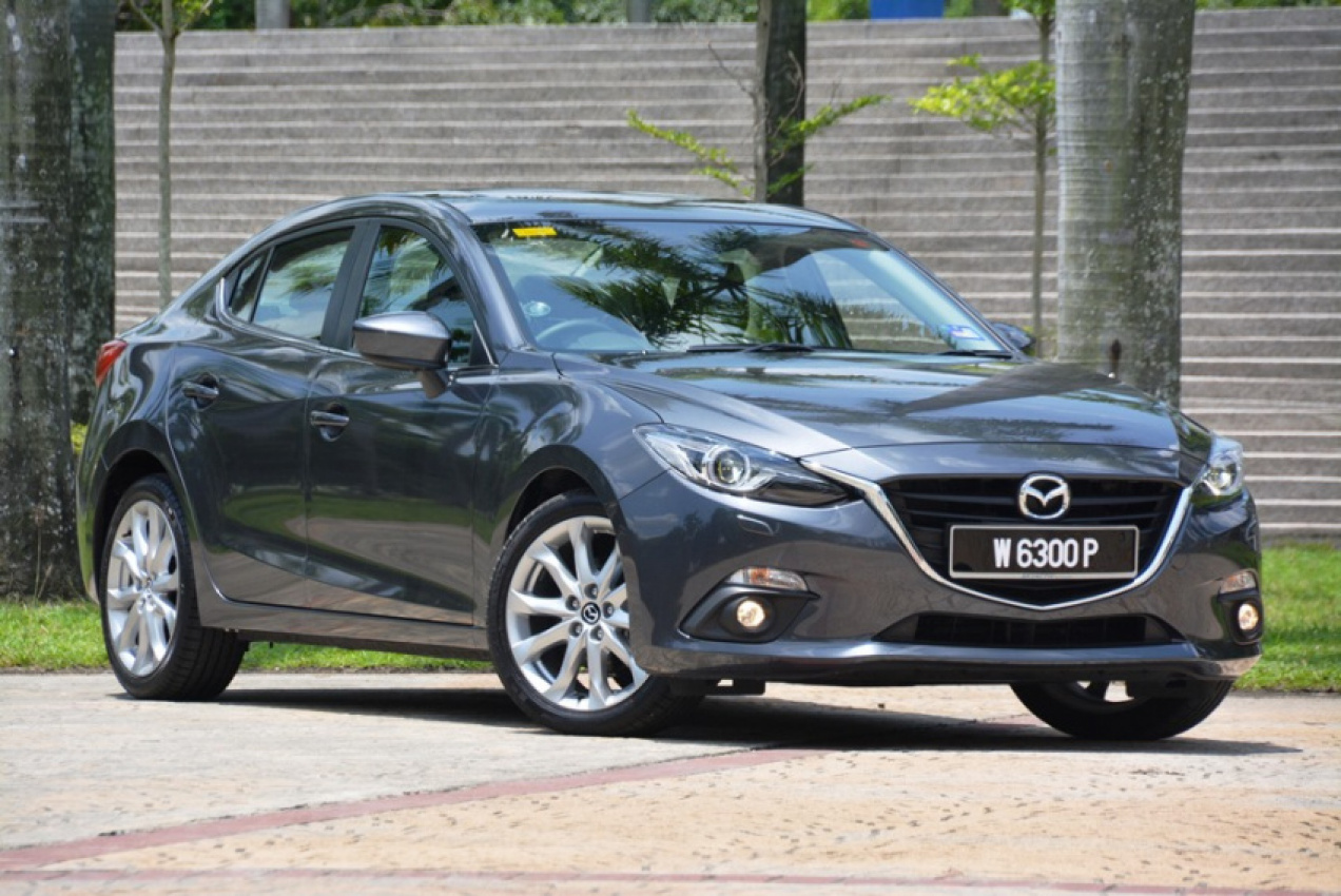 autos, cars, featured (homepage), mazda, mazda3, skyactiv, mazda3 ckd pricing and specs disclosed