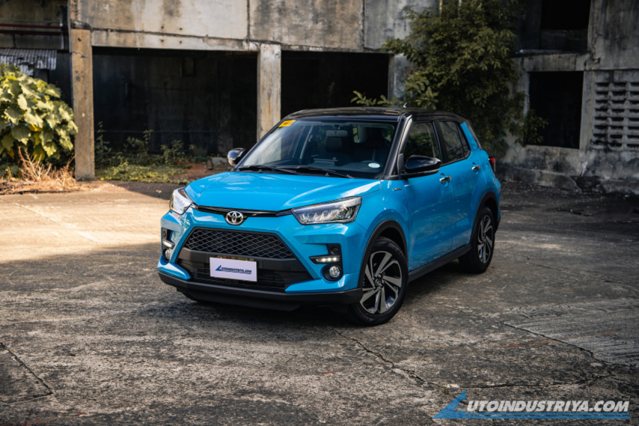 autos, cars, feature stories, features, toyota, android, raize, small crossover, toyota raize, android, what we liked about the 2022 toyota raize
