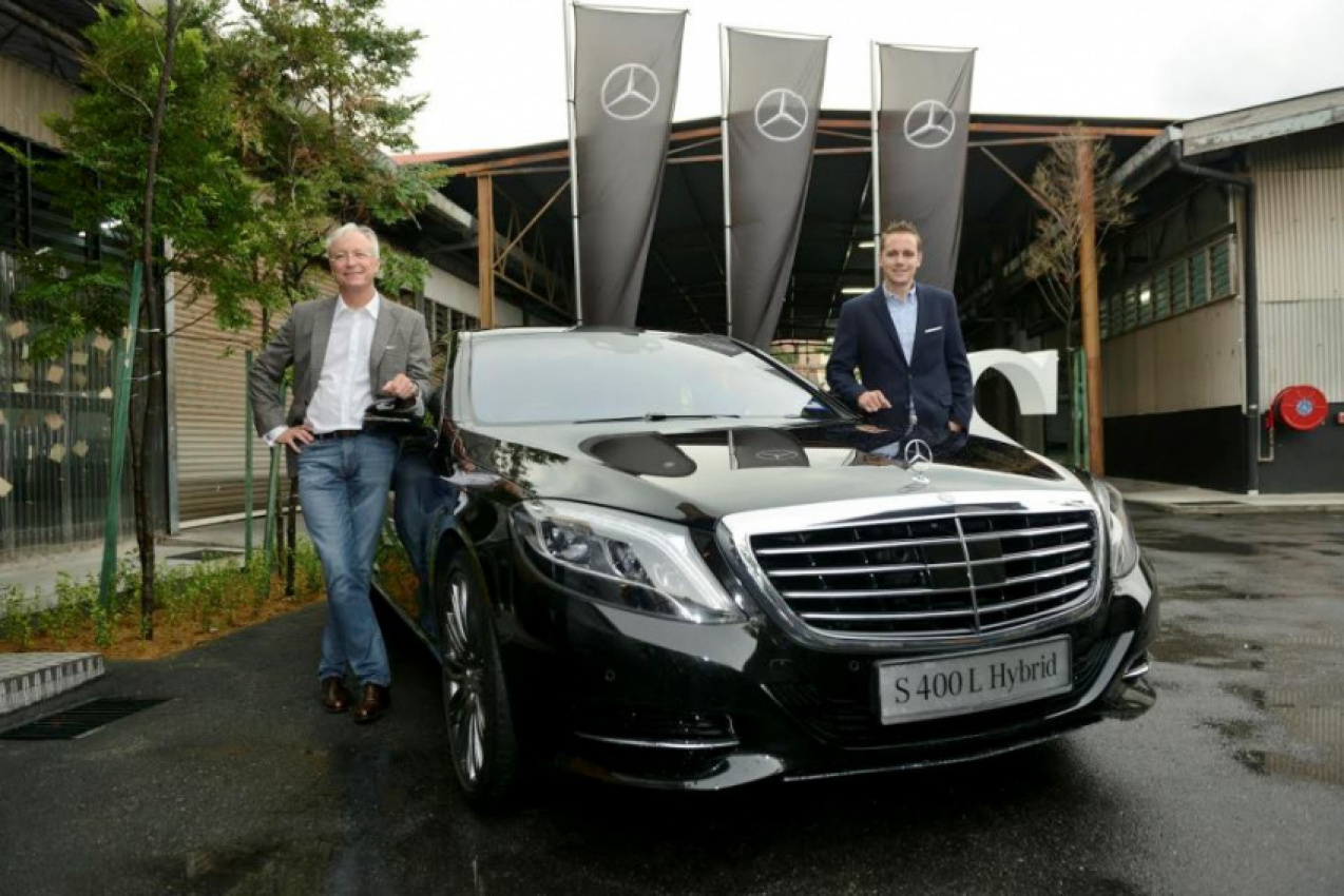 autos, cars, featured, mercedes-benz, c-class, e-class, mercedes, s class, mercedes-benz malaysia starts 2015 with strong q1