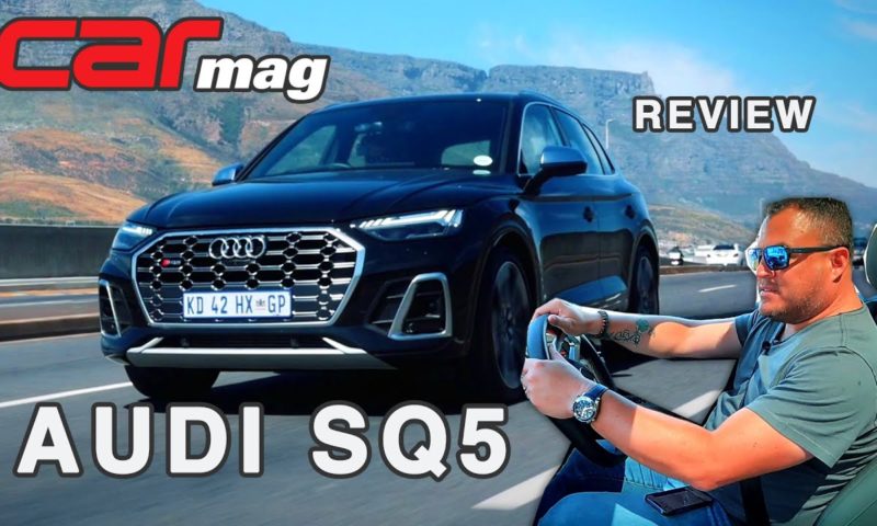autos, cars, reviews, rolling with the roc, audi, audi sq5, ryan o&039;connor, review – is the sq5 still as ‘s’pectacular as it’s always been?