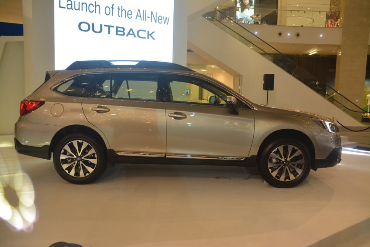 autos, cars, featured, subaru, legacy, outback, subaru outback, all-new subaru outback launched in malaysia