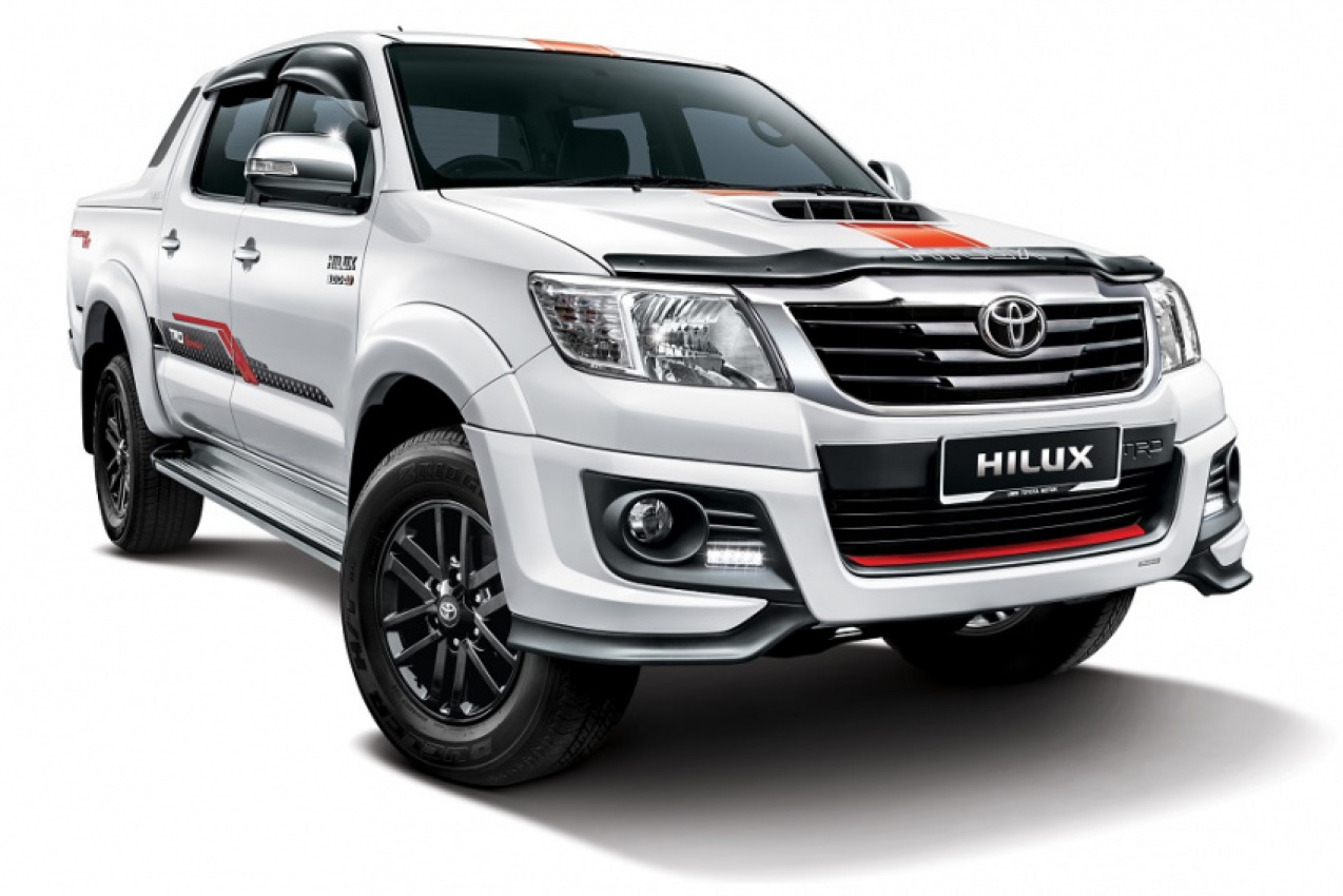 autos, cars, featured, toyota, hilux, toyota vios, vios, more features for toyota vios and hilux at no extra charge