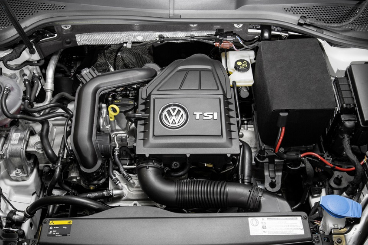 autos, cars, featured, volkswagen, bluemotion, ea211, golf, new volkswagen golf 1.0 tsi rolls out in europe