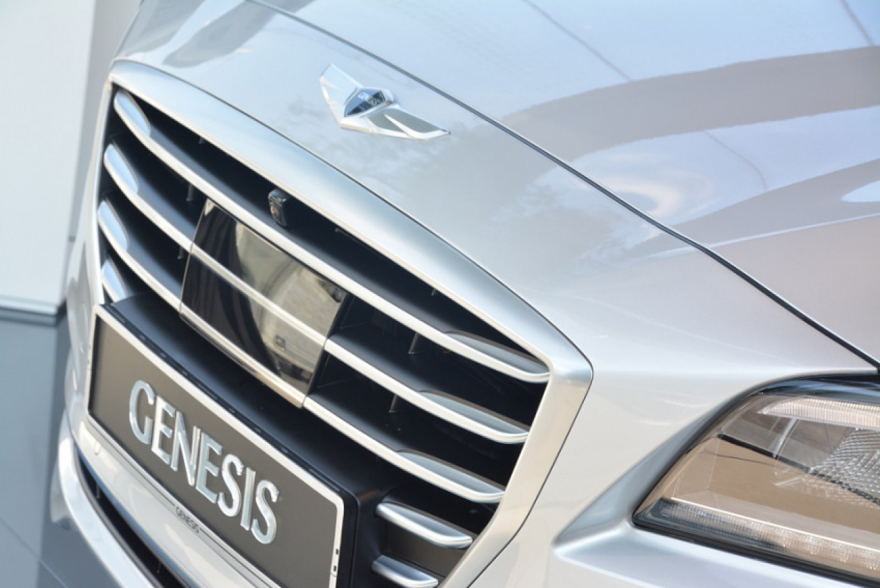 autos, cars, featured, genesis, hyundai, hyundai makes entry into luxury market with all-new genesis