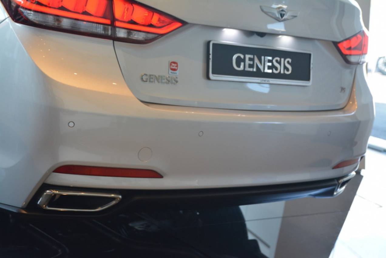 autos, cars, featured, genesis, hyundai, hyundai makes entry into luxury market with all-new genesis