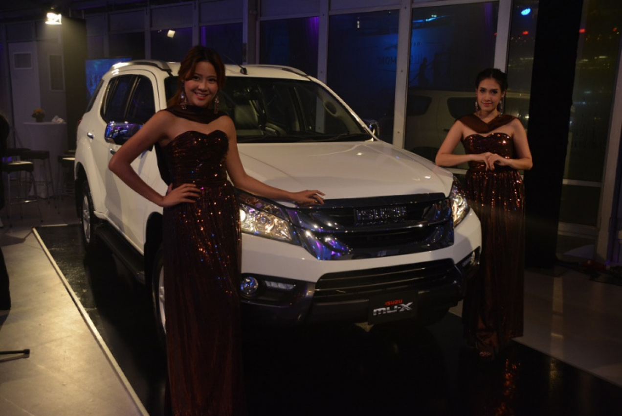autos, cars, featured, isuzu, mu-x, isuzu mu-x officially launched in malaysia
