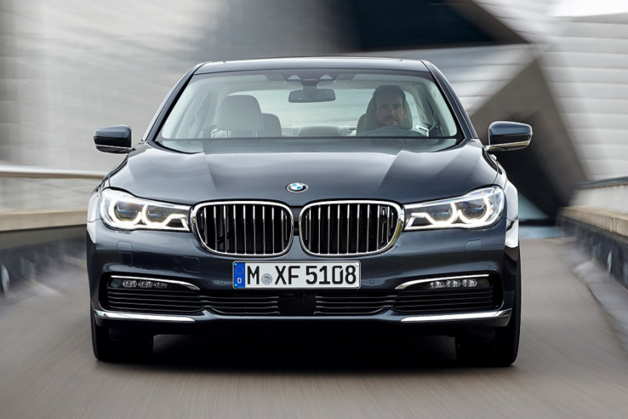 autos, bmw, cars, featured, 7 series, all-new g11/g12 bmw 7 series makes global debut