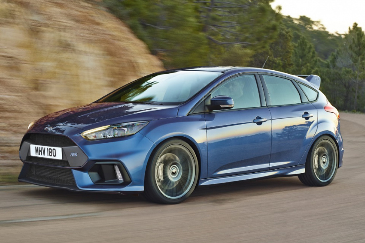autos, cars, ford, hp, news, ecoboost, focus, ford focus, outputs of all-new ford focus rs confirmed at 345hp