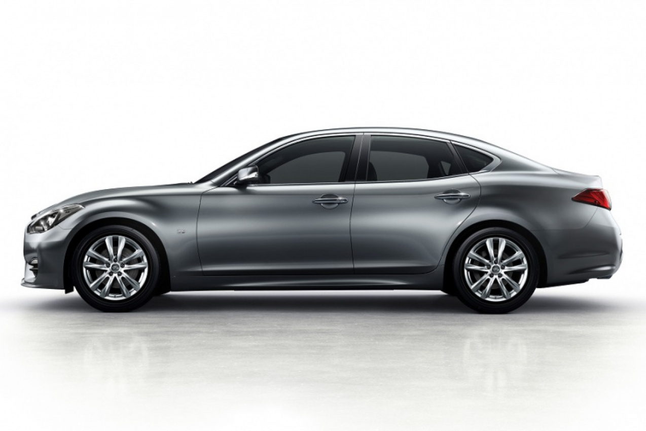 autos, cars, featured, infiniti, infiniti m sedan re-launched as the q70