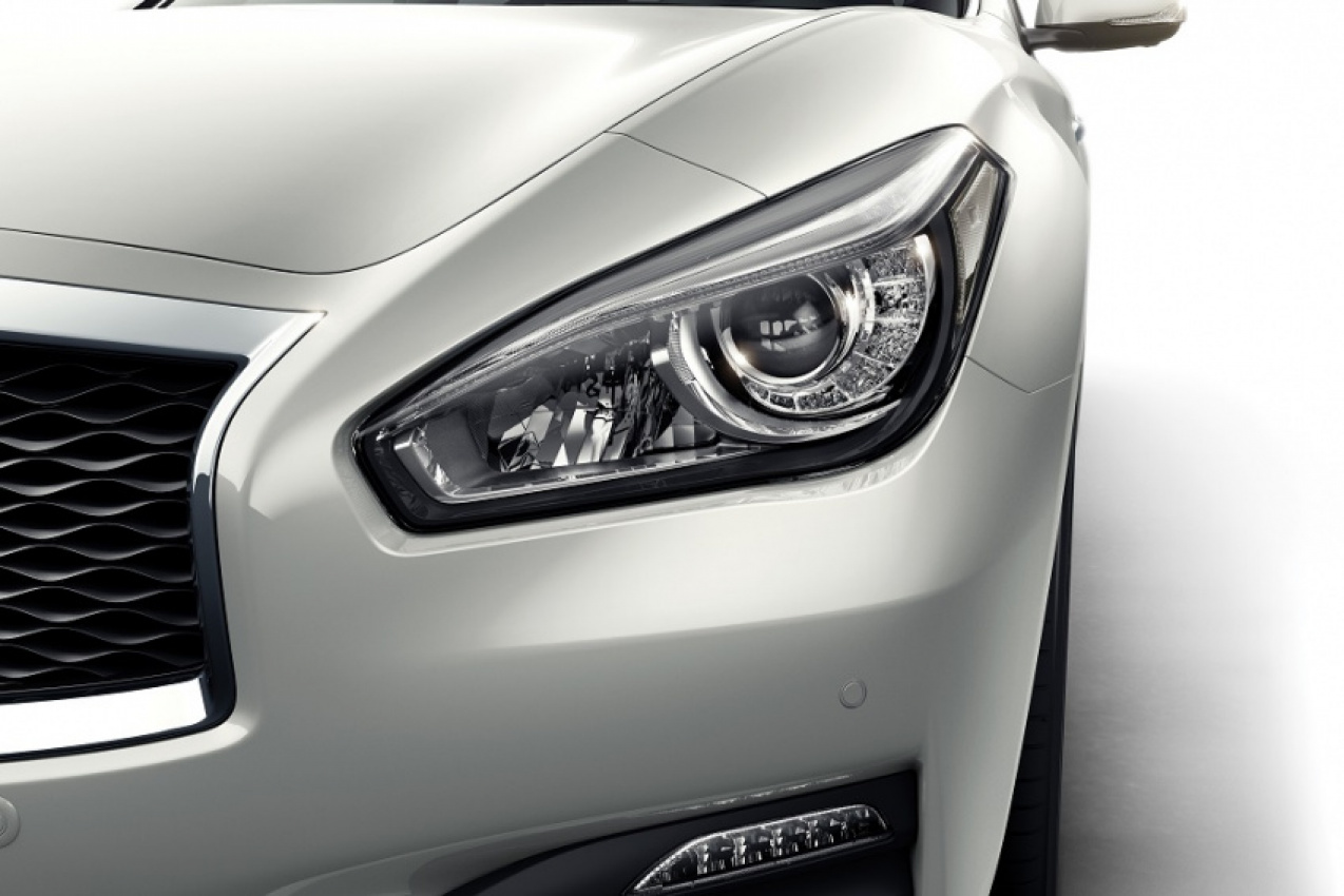 autos, cars, featured, infiniti, infiniti m sedan re-launched as the q70