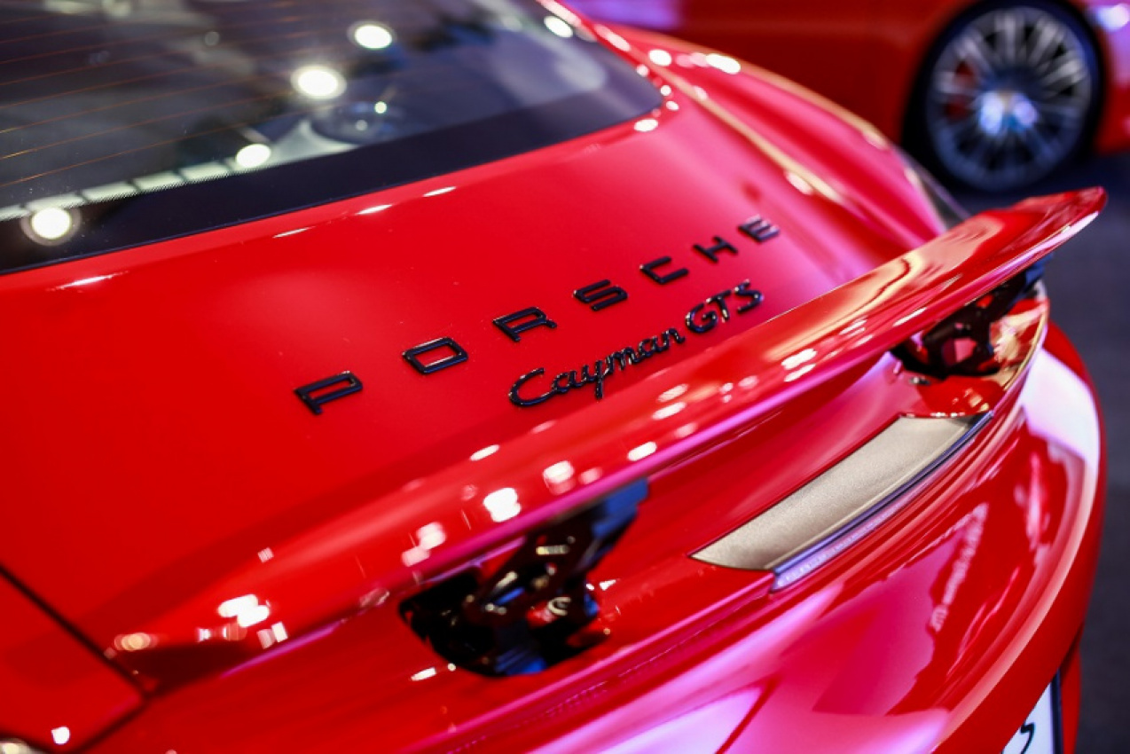 autos, cars, featured, porsche, boxster, cayman, new gts variants added to porsche boxster and cayman ranges