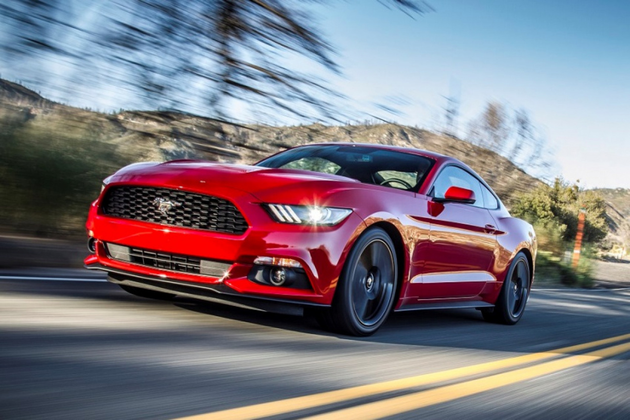 autos, cars, featured, ford, ford mustang, pre-launch bookings open for ford mustang from rm435k upwards