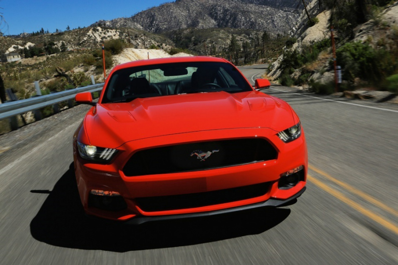 autos, cars, featured, ford, ford mustang, pre-launch bookings open for ford mustang from rm435k upwards