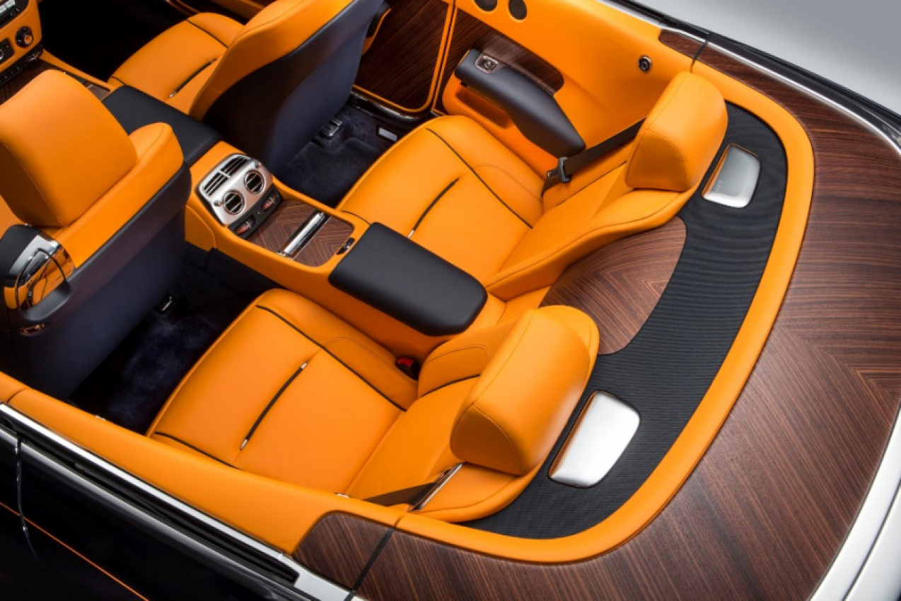 autos, cars, featured, rolls-royce, dawn, rolls-royce debuts all-new dawn convertible