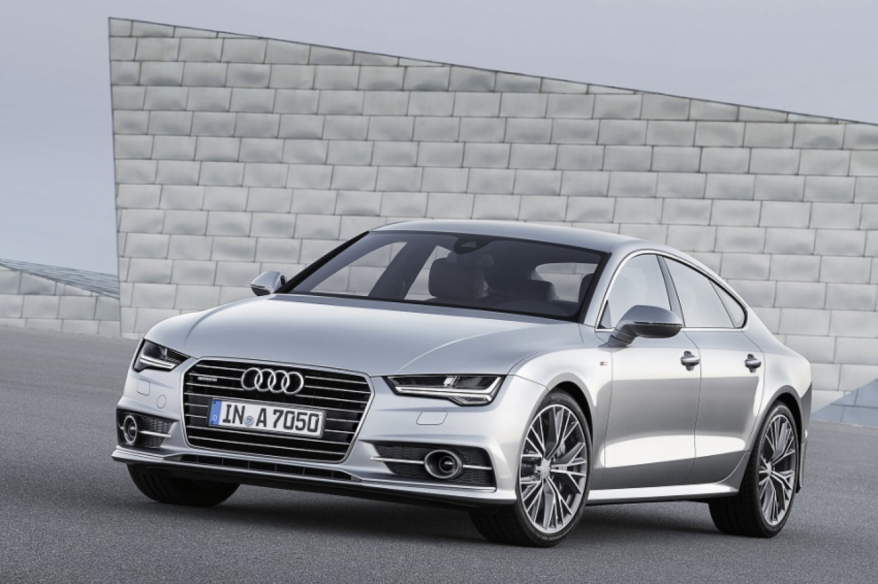 audi, autos, cars, featured, 3.0 tfsi, audi a7, quattro, sportback, new audi a7 sportback facelift launched in malaysia