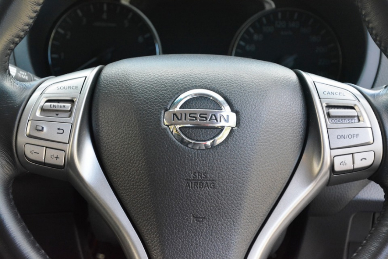 autos, cars, featured, nissan, 2.0 xl, 2.5 xv, teana, nissan teana l33 test drive review