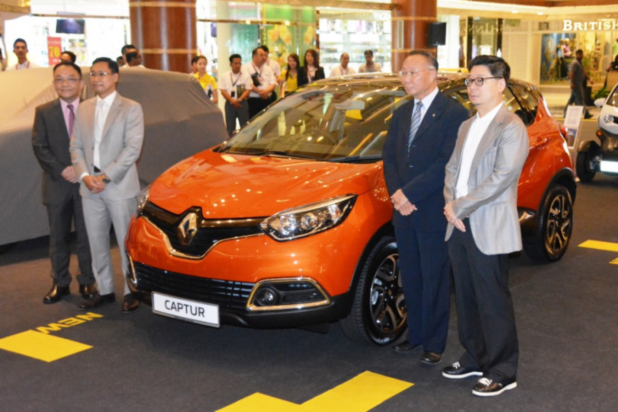 autos, cars, featured, renault, captur, renault captur previewed ahead of oct launch in malaysia