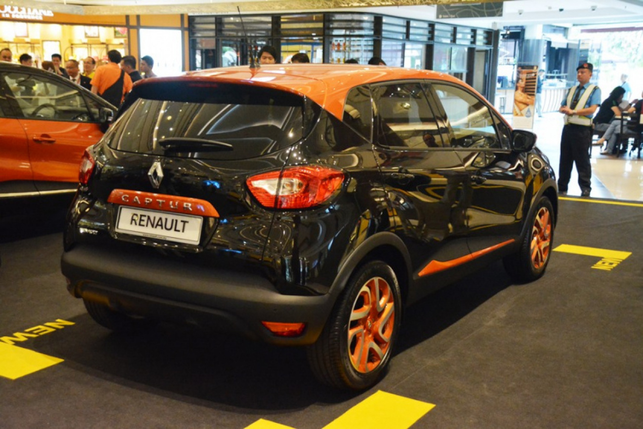 autos, cars, featured, renault, captur, renault captur previewed ahead of oct launch in malaysia