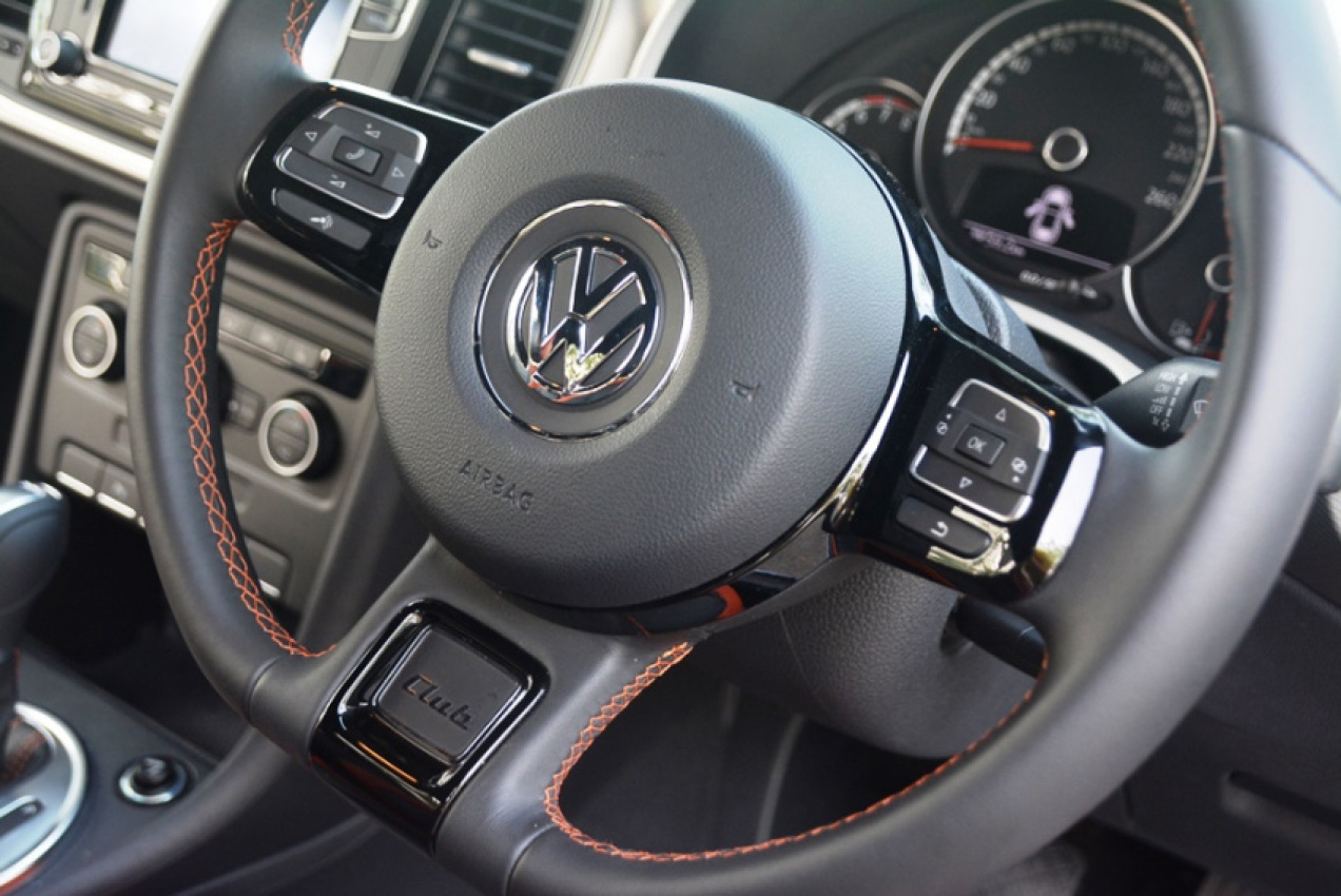 autos, cars, featured, volkswagen, beetle, club, volkswagen beetle, volkswagen beetle club 1.2 tsi test drive review