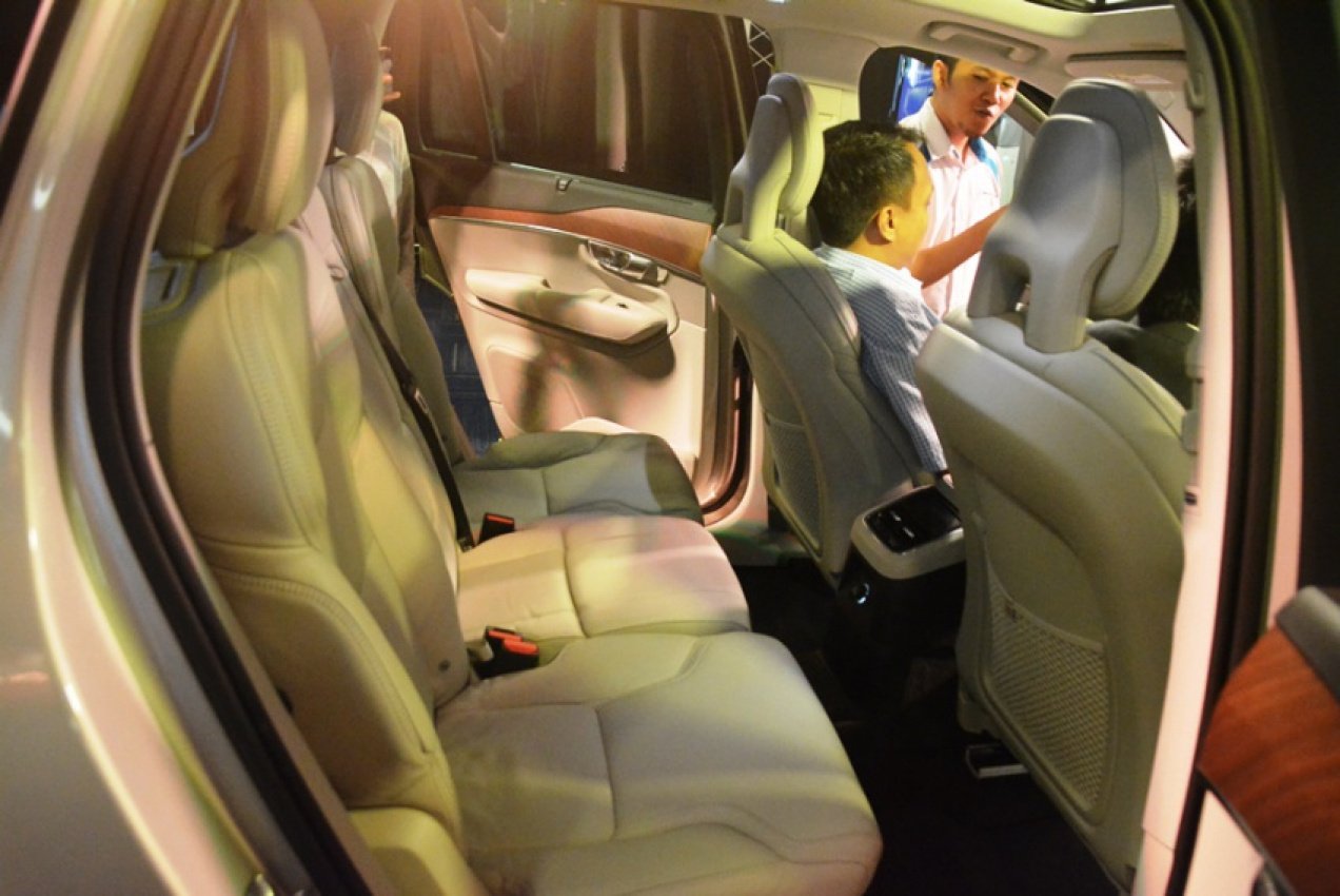 autos, cars, featured, volvo, volvo xc90, xc90, all-new volvo xc90 launched in malaysia