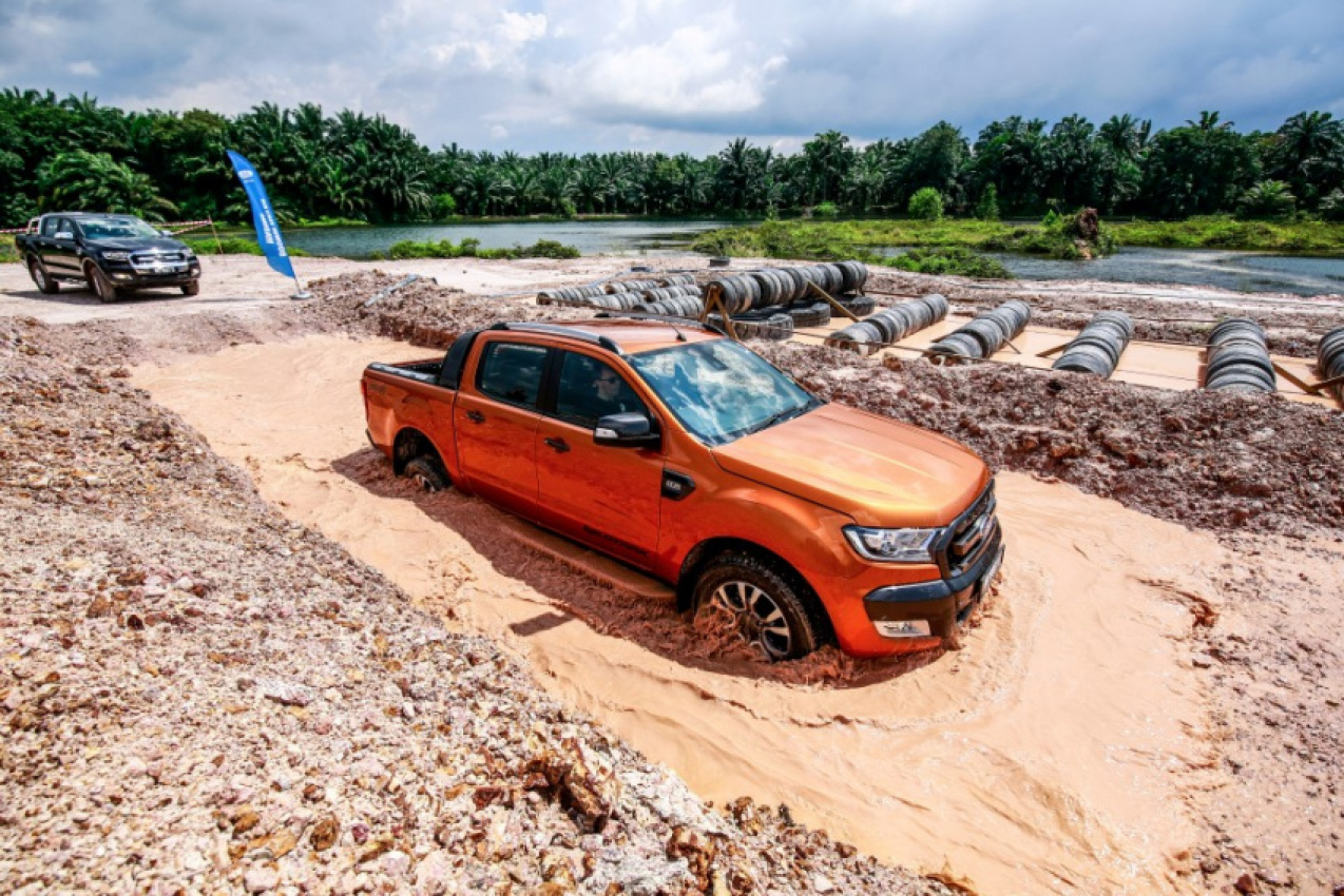 autos, cars, ford, test drives & reviews, ford ranger, ford ranger 2016 – built tough as ever, but softened for the road