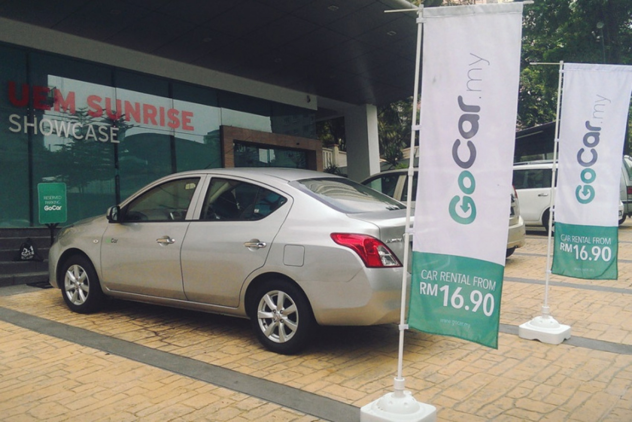 autos, cars, featured, car rental, car sharing, gocar, gocar – malaysian start-up ventures into car sharing