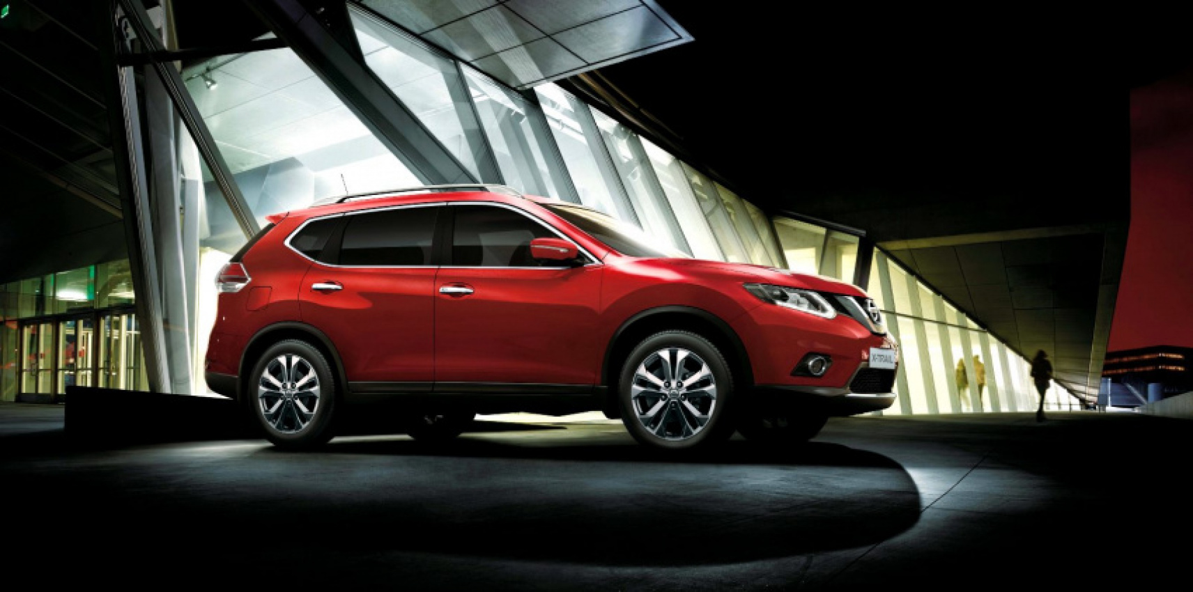 autos, car brands, cars, nissan, nissan x-trail, nissan x-trail now available in flaming red