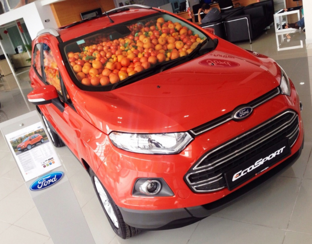 autos, car brands, cars, ford, ford offers attractive cash rebates for chinese new year