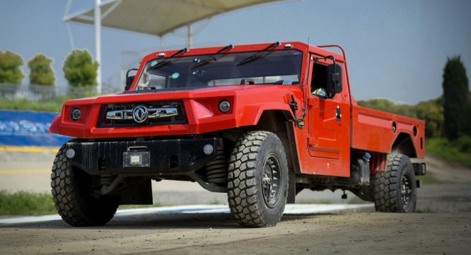 autos, cars, dongfeng, gmc, hummer, news, china, electric vehicles, reports, dongfeng reportedly developing a gmc hummer ev competitor