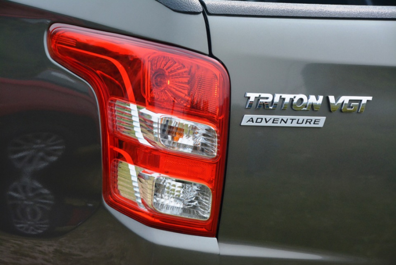 autos, cars, featured, mitsubishi, mitsubishi triton, triton, 2015 mitsubishi triton test drive review