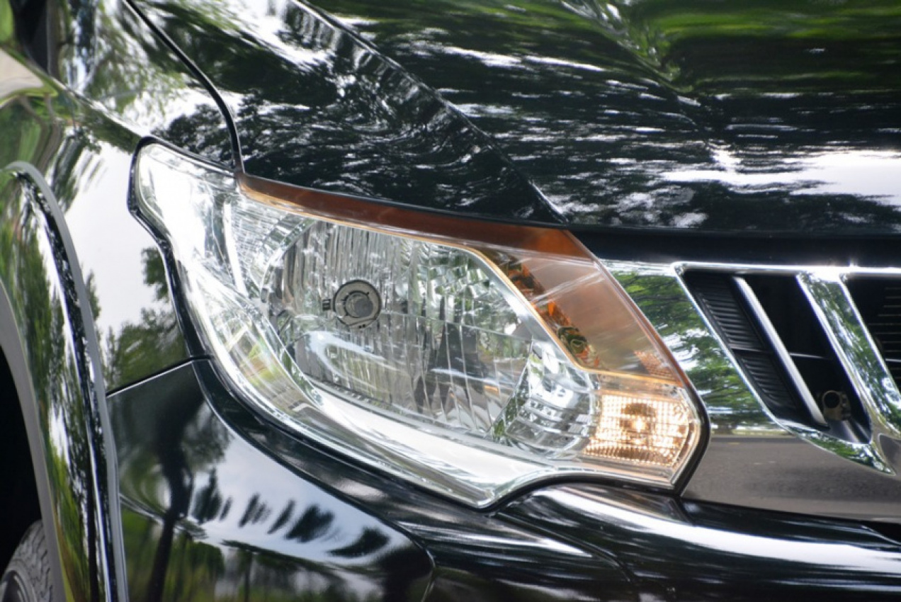 autos, cars, featured, mitsubishi, mitsubishi triton, triton, 2015 mitsubishi triton test drive review