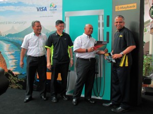 autos, cars, featured, petronas, rio 2016 olympic games spend & win contest for visa, petronas & maybank launches in malaysia
